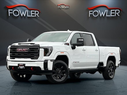 2026 GMC Sierra 2500 HD AT4 Truck