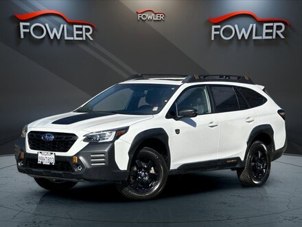 2022 Subaru Outback Wilderness