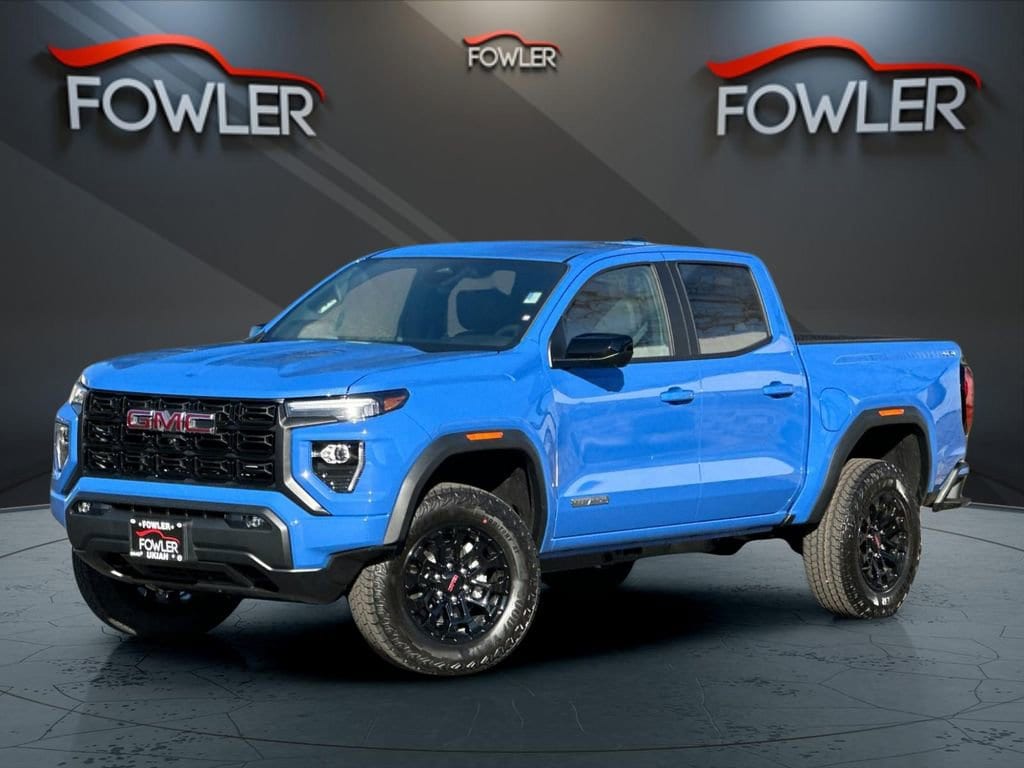 2026 GMC Canyon 4WD Elevation Crew Cab Short Box's photo