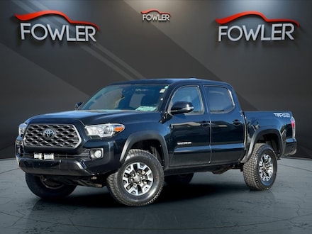 2020 Toyota Tacoma 4WD SR5