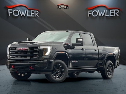 2026 GMC Sierra 2500 HD AT4 Truck