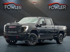 2026 GMC Sierra 2500 HD AT4 Truck