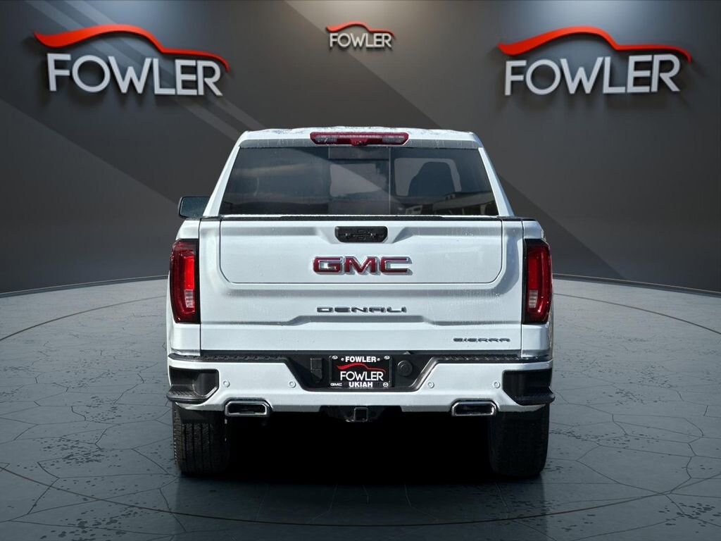 New 2026 GMC Sierra 1500 Denali Truck