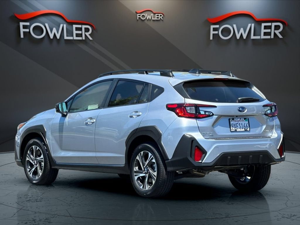 Used 2025 Subaru Crosstrek Premium