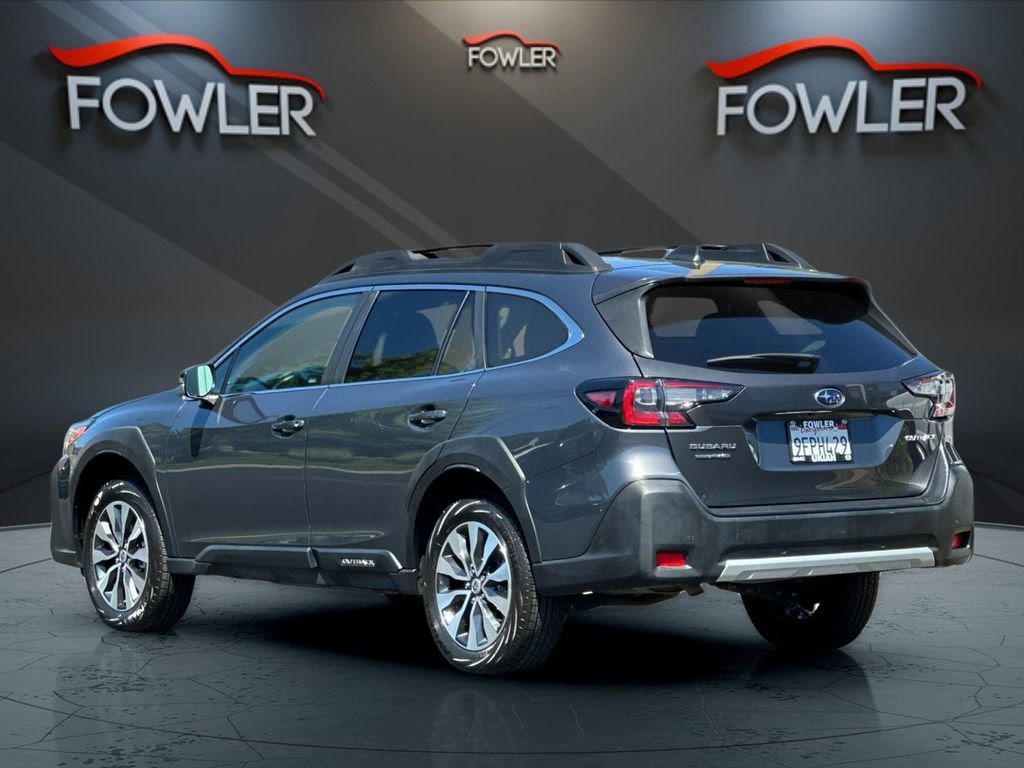 Used 2023 Subaru Outback Limited