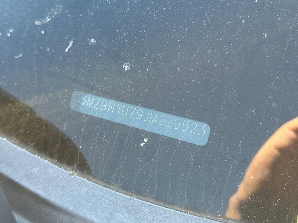 Used 2018 Mazda Mazda3 4-Door Sport