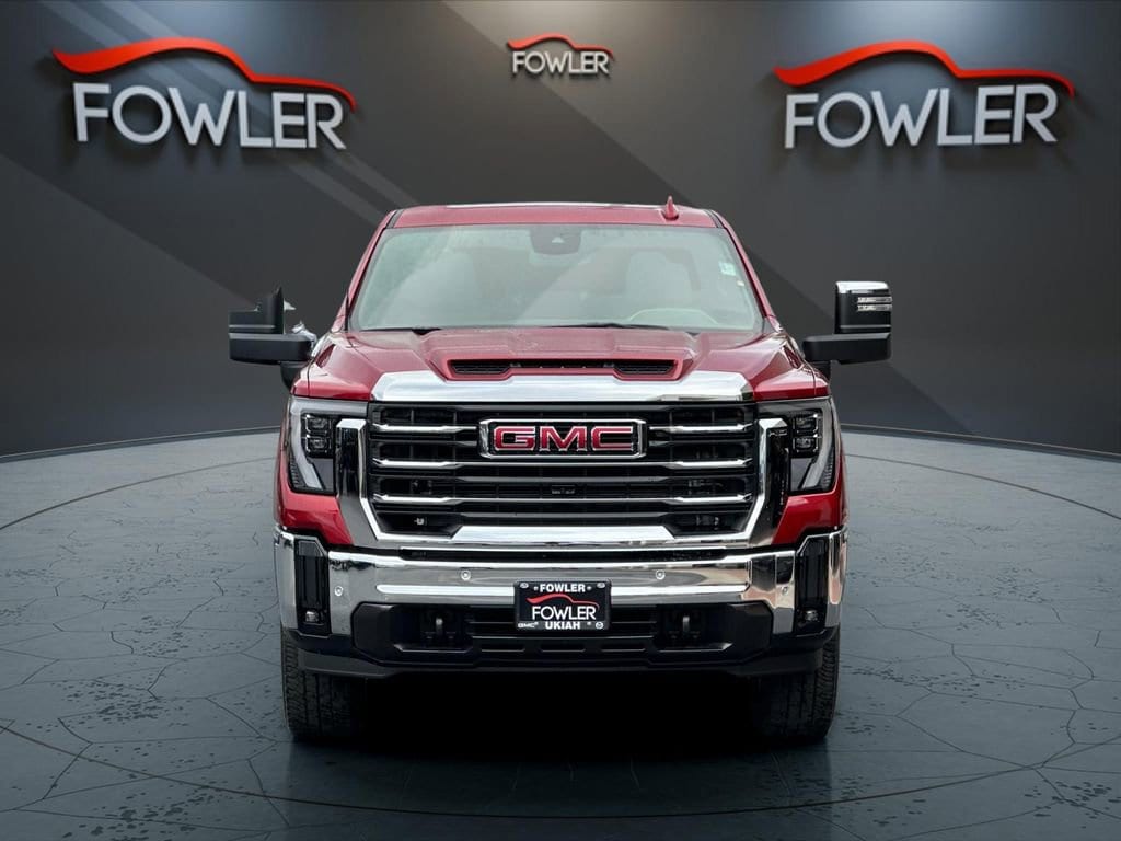2026 GMC Sierra 2500HD SLT - Photo 8