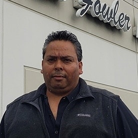 Staff member Henry Jacinto from ID_97d668