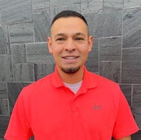 Staff member Vicente Phelan from ID_a6b7a2