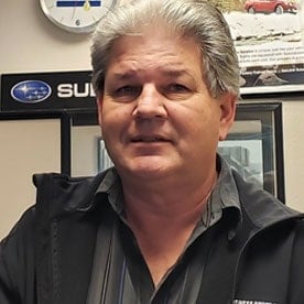 Staff member Bill Schwartz from ID_25180b