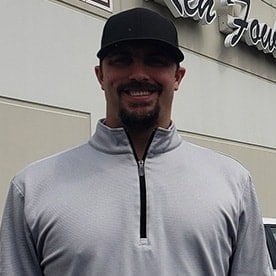 Staff member Dave Lyndall from ID_97d668