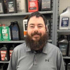 Staff member Steve Andrade from ID_c72b68