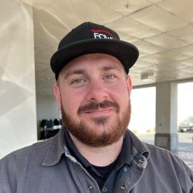 Staff member Chris Widner from ID_97d668