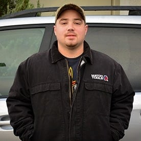 Staff member Chris Inman from ID_97d668