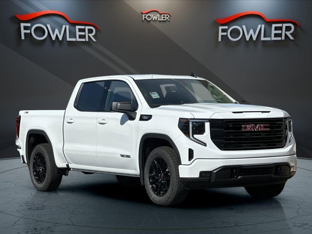 2026 GMC Sierra 1500 Elevation - Photo 7