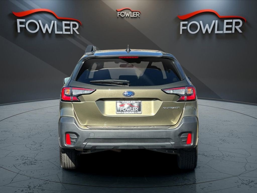 Used 2020 Subaru Outback Premium
