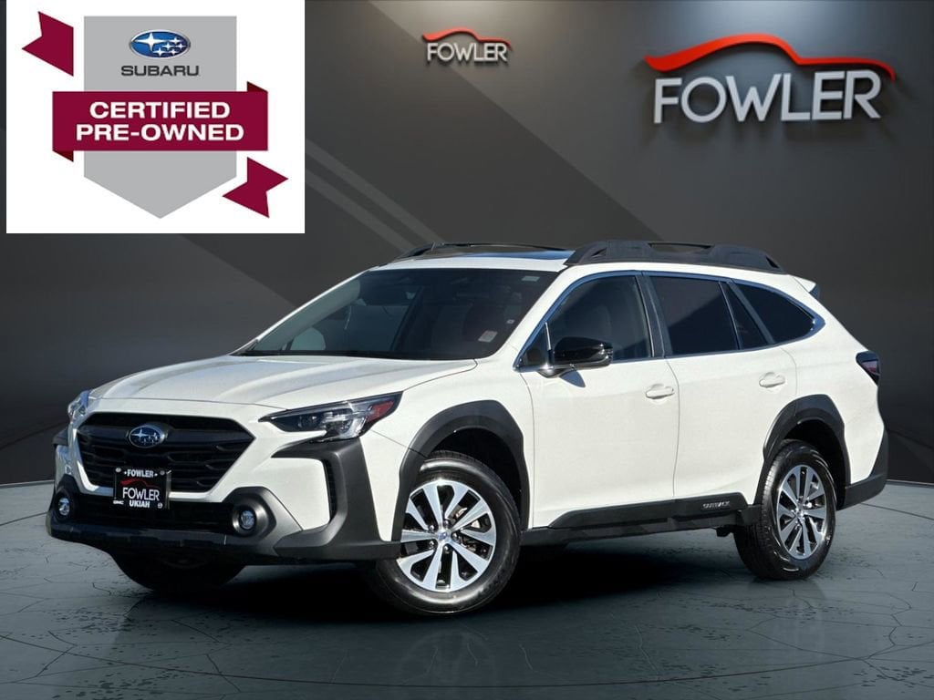 Used 2025 Subaru Outback Premium