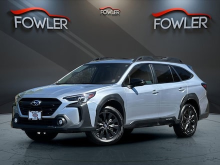 2024 Subaru Outback Onyx Edition