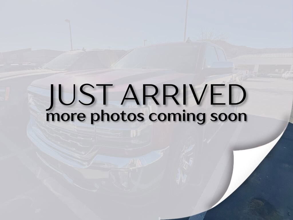 Used 2017 Chevrolet Silverado 1500 LTZ Truck