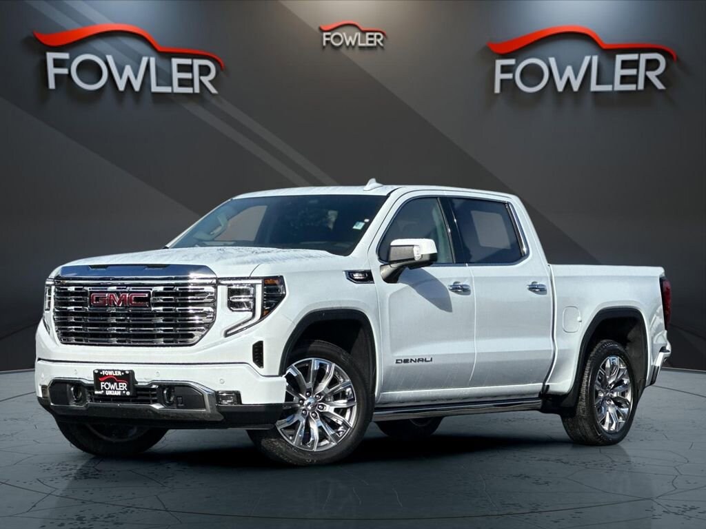 New 2026 GMC Sierra 1500 Denali Truck