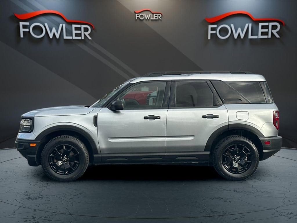 Used 2021 Ford Bronco Sport Base