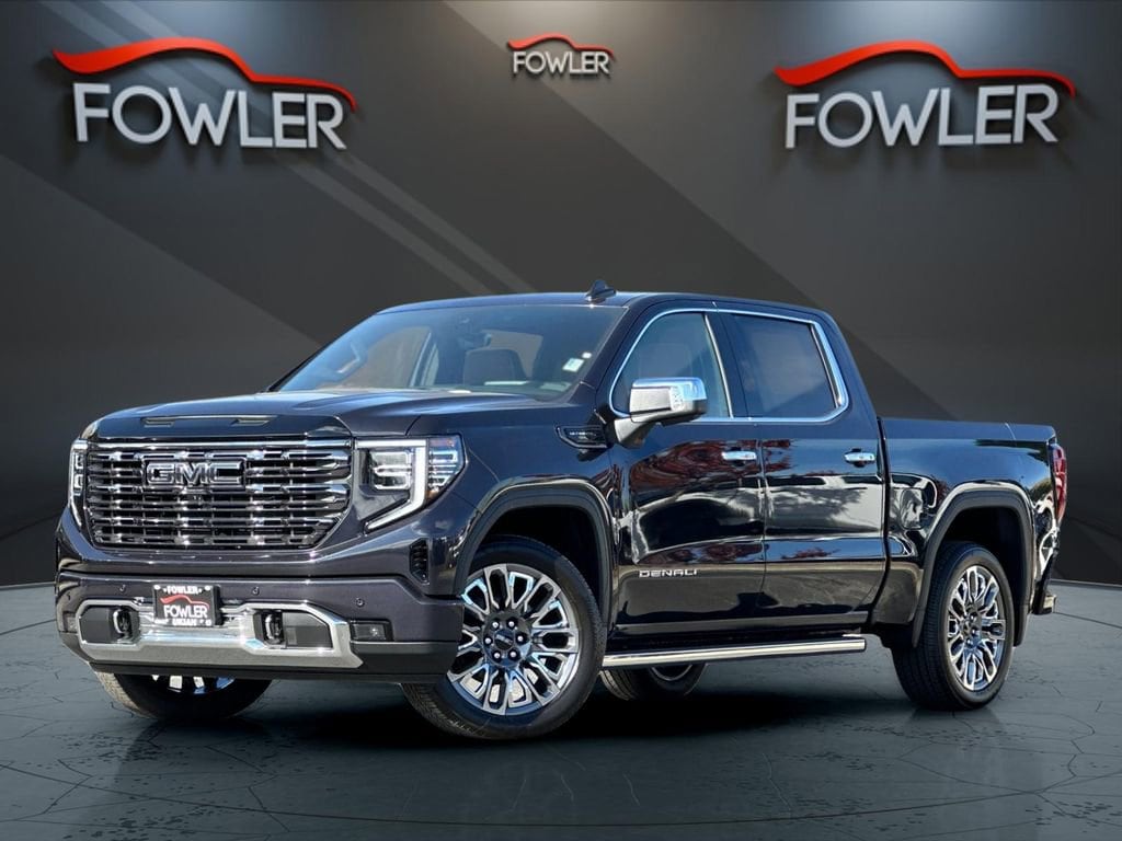 2026 GMC Sierra 1500 Denali Ultimate's photo