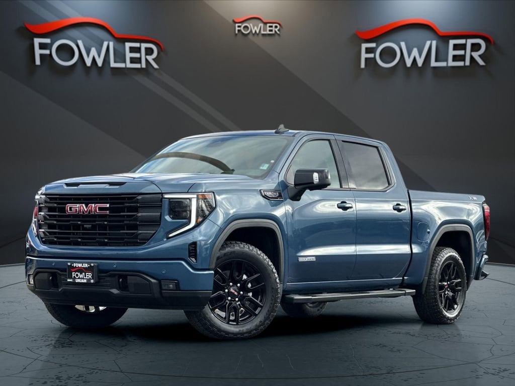 New 2026 GMC Sierra 1500 Elevation Truck
