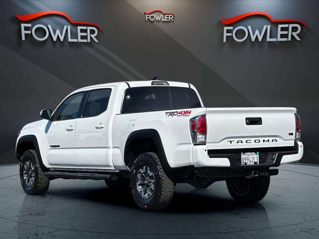 Used 2022 Toyota Tacoma 4WD SR5