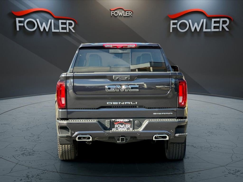 New 2026 GMC Sierra 1500 Denali Ultimate Truck