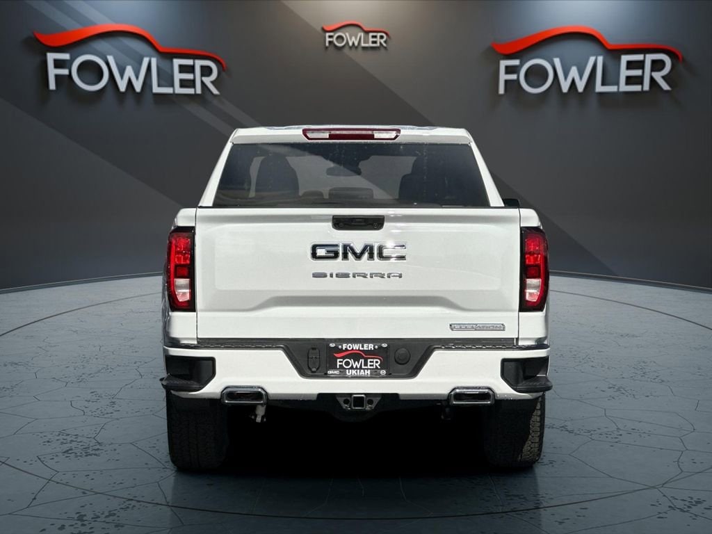 New 2026 GMC Sierra 1500 Elevation Truck