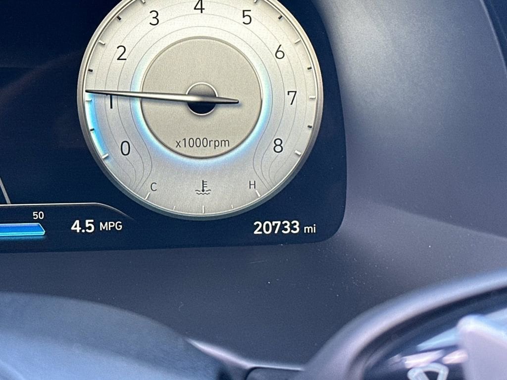 2024 Hyundai Palisade Calligraphy - Photo 34