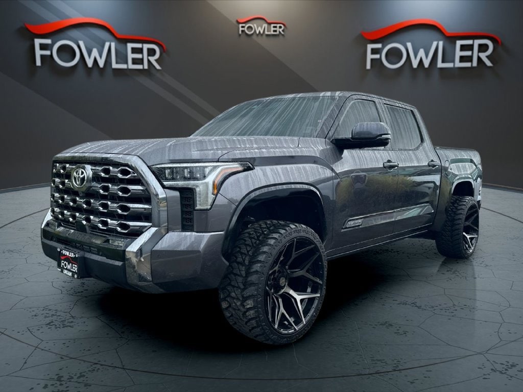 2024 Toyota Tundra