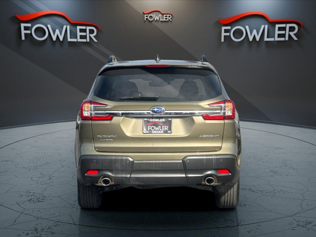 Used 2025 Subaru Ascent Premium