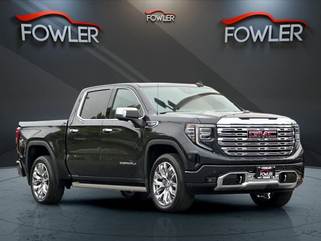 2026 GMC Sierra 1500 Denali - Photo 7