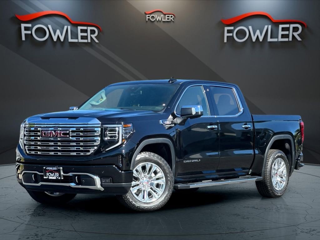 2026 GMC Sierra 4WD Crew Cab Short Box Denali's photo