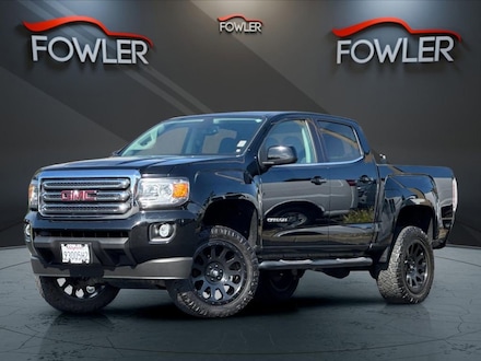2019 GMC Canyon 2WD SLE Truck