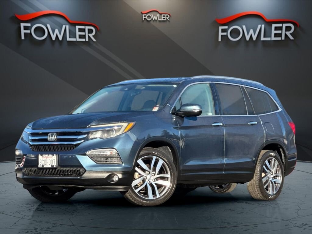Used 2018 Honda Pilot Touring