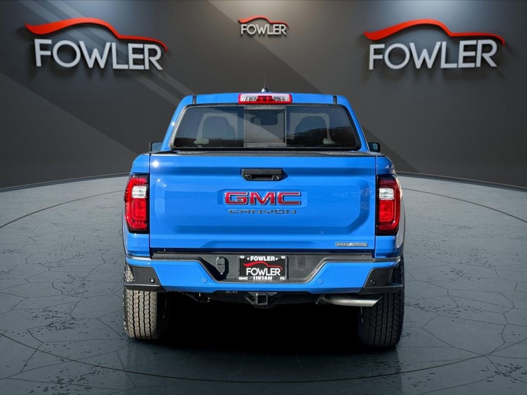 New 2026 GMC Canyon Elevation Truck