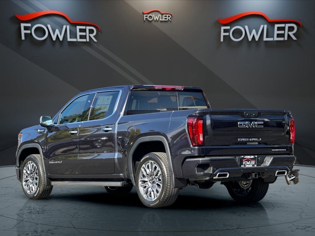 New 2026 GMC Sierra 1500 Denali Ultimate Truck