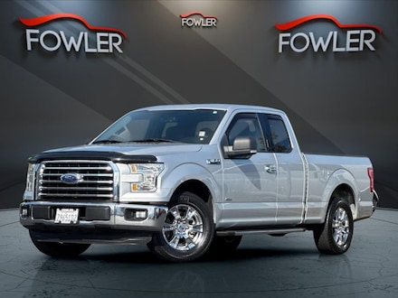 2016 Ford F-150 XL