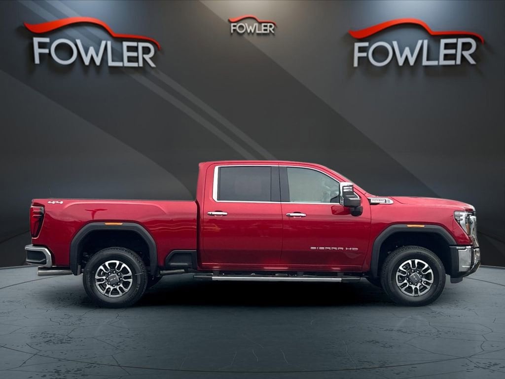 2026 GMC Sierra 2500HD SLT - Photo 6