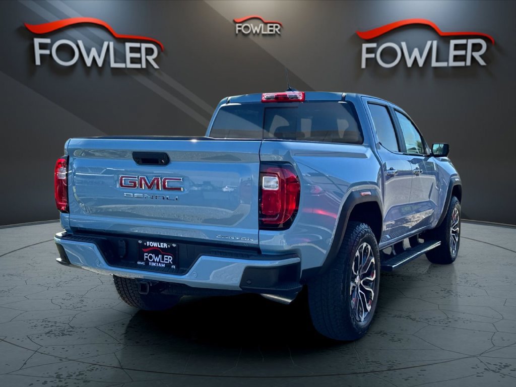 New 2026 GMC Canyon Denali Truck