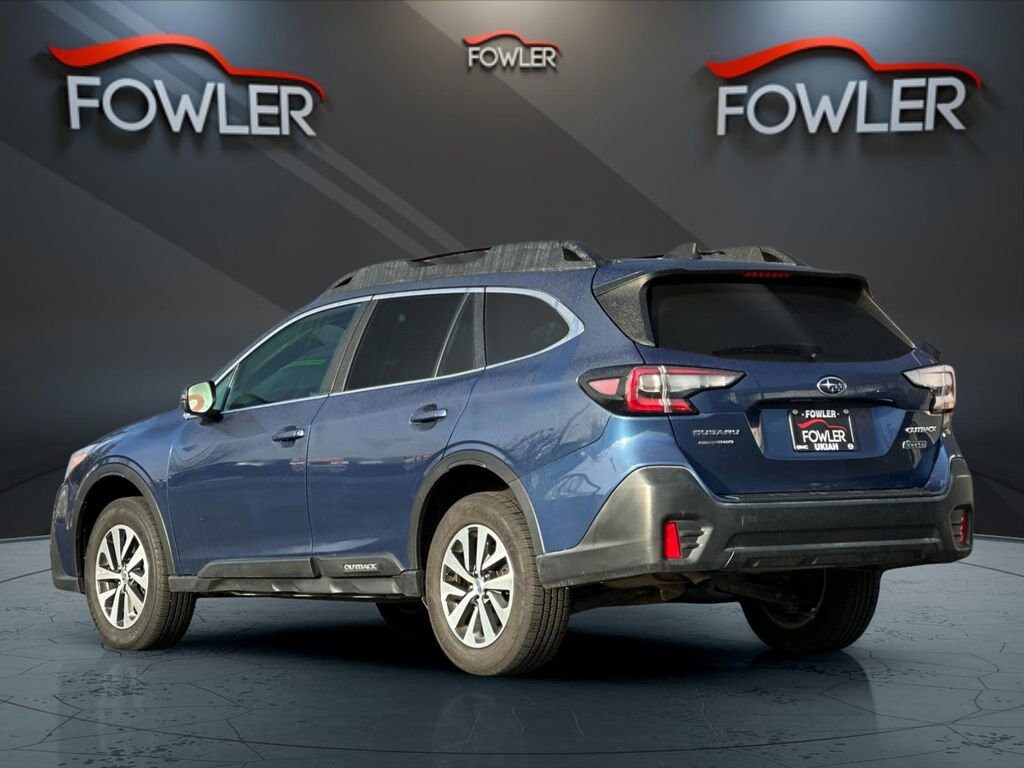 Used 2020 Subaru Outback Premium