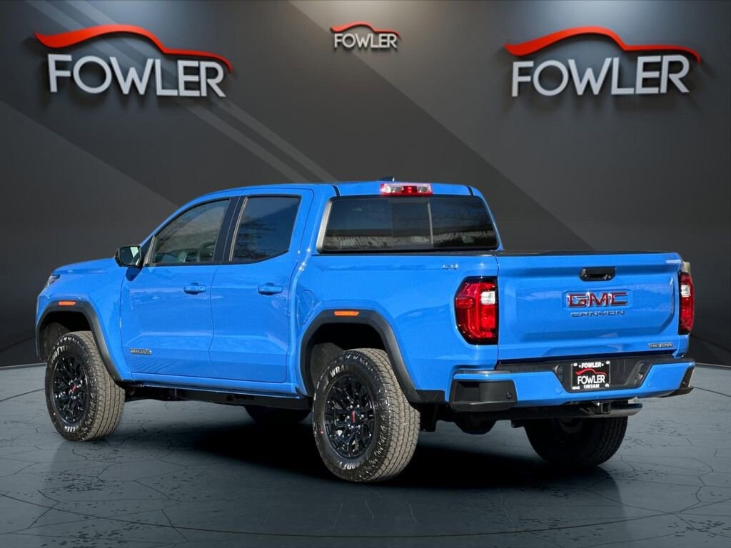 New 2026 GMC Canyon Elevation Truck