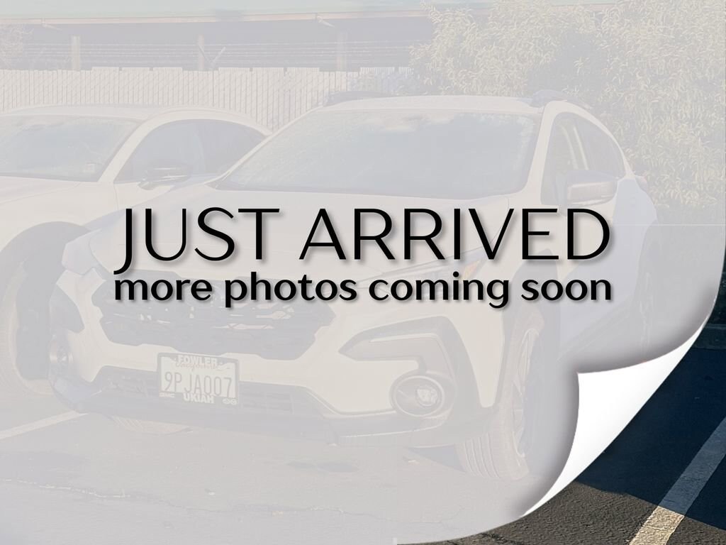 Used 2024 Subaru Crosstrek Limited
