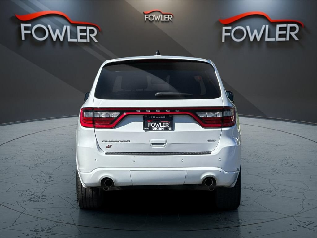 Used 2025 Dodge Durango GT