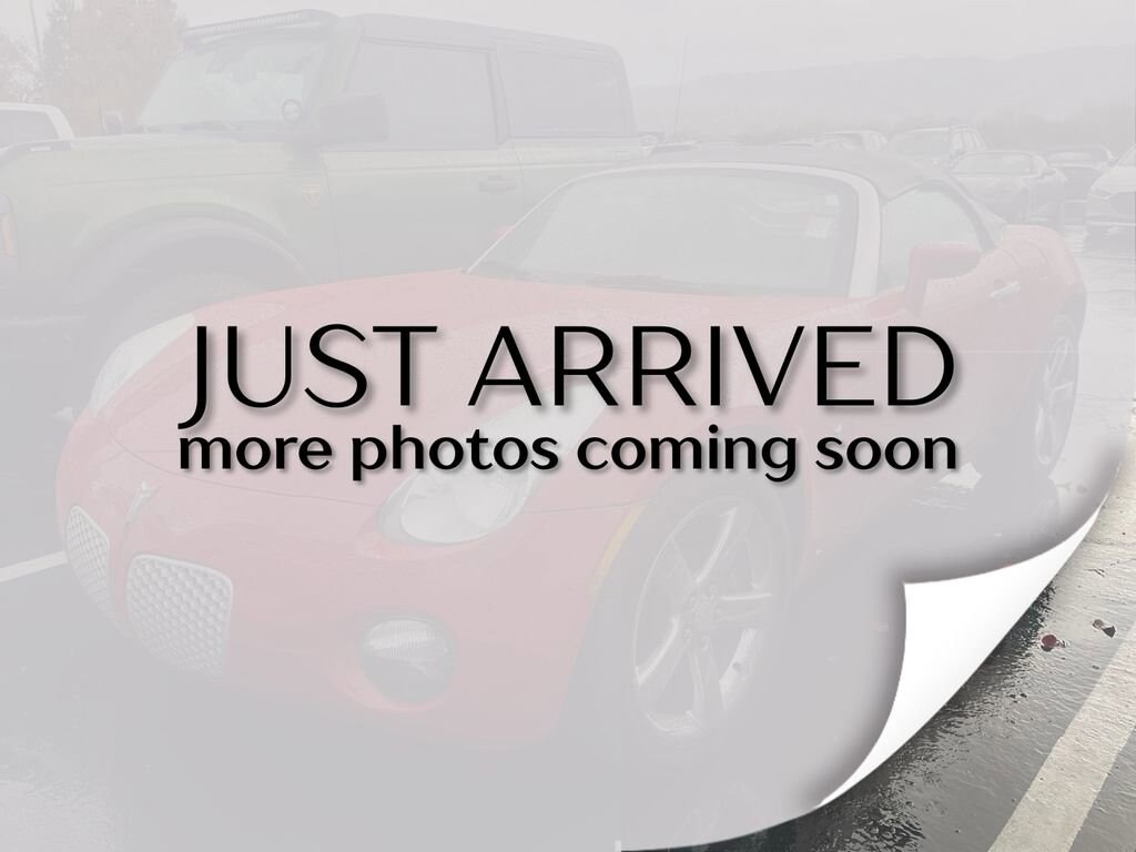 Used 2007 Pontiac Solstice Car