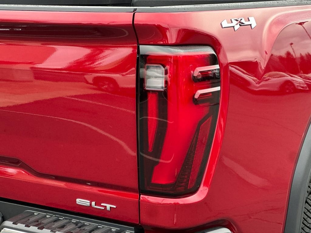 2026 GMC Sierra 2500HD SLT - Photo 31
