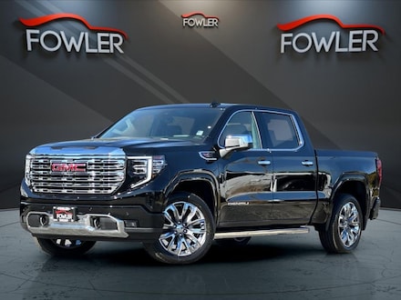 2026 GMC Sierra 1500 Denali Truck