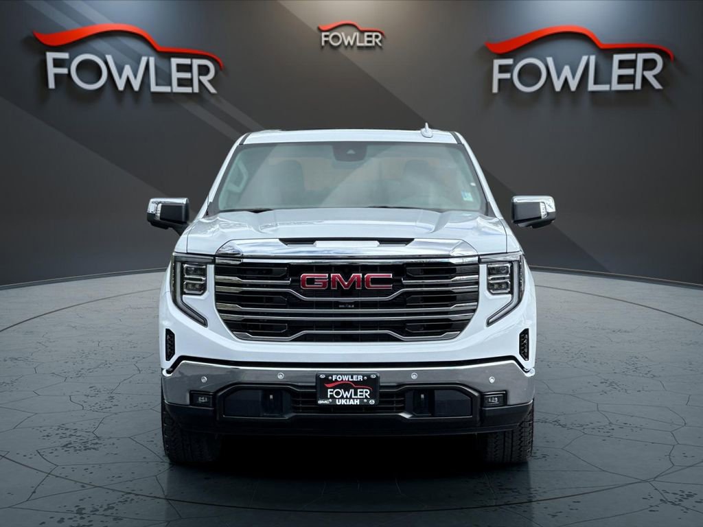 2026 GMC Sierra 1500 SLT - Photo 8
